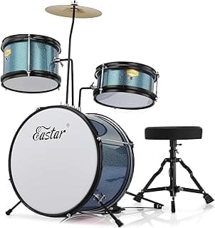 Blast Off Savings! 38% off Kids Drum Set