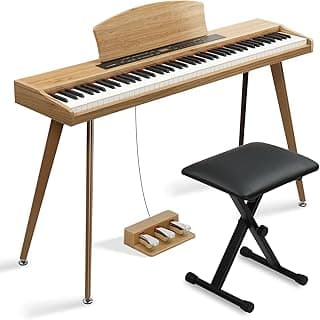 88 Key Digital Piano Deal: Save $33