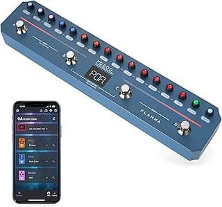 FLAMMA FG200 Multi-Effects Pedal: $40 Off MSRP! 