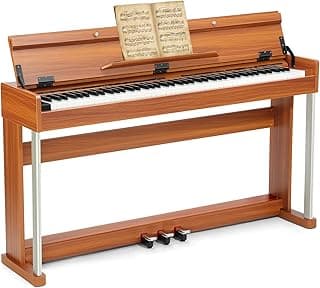 UNBEATABLE DEAL: $303 Weighted Digital Piano Keyboard!