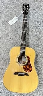 Alvarez MD60 Herringbone Masterworks Series: Save $500! 