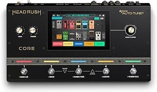 HeadRush Core: Save $50 - Ultimate Guitar & Vocal Processing