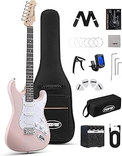 Beginner's Dream Guitar Kit: 10% Off MSRP!