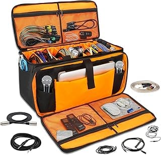 Save $11 on Cable File Bag Organizer - Organize Your Gear in Style!