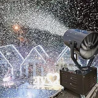 SNOWFLAKE MAGIC FOR UNDER $3600! Save 19% on this epic stage snow machine!