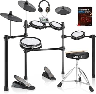 Electric Drum Set for $188! Save $10