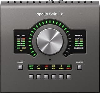 Universal Audio Apollo Twin X Duo for $999 - Genuine Savings!