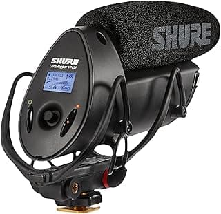 Shure VP83F LensHopper Microphone - $50 Off!