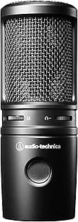 AT2020USB-X Cardioid Condenser Mic: $33 Savings!
