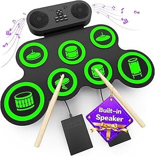 Electric Drum Set Deal: Save $6 Now!