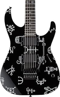 Kirk Hammett Signature Model for Less!