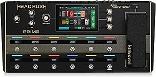 HeadRush Prime: $50 Off MSRP - Amp Modeling & Effects Pedal