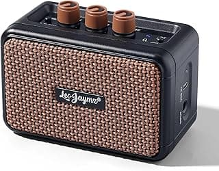 Mini Guitar Amp Deal: Save $4 on Leo Jaymz Wireless Amplifier