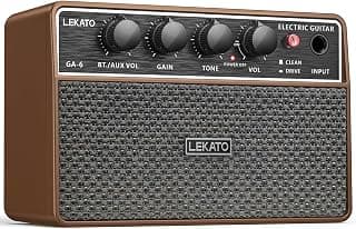 Guitar Amp Deal: Save $21! Portable & Rechargeable