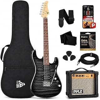 Shred Like Pro for $143 - Electric Guitar Starter Kit