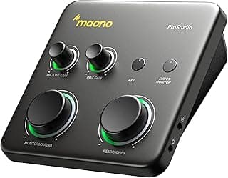 MAONO P1 Hybrid Audio Interface: $30 OFF! 