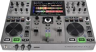 Save $100 on Denon's Prime GO+ DJ Controller