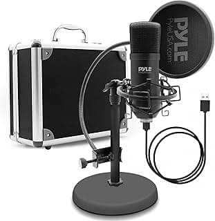 13% Off Podcast Recording Kit - $45.25! 