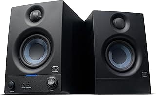 Save Big on PreSonus Eris 3.5 Studio Monitors!