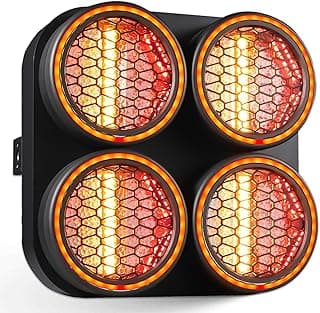20% OFF Stage Lights! 