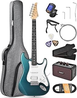 Leo Jaymz Beginner Guitar Kit: $20 Off - Only $129.99!