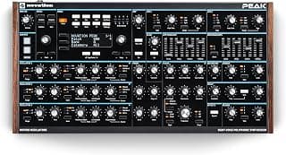 Peak Performance: Novation Peak at $1599 (13% off MSRP)
