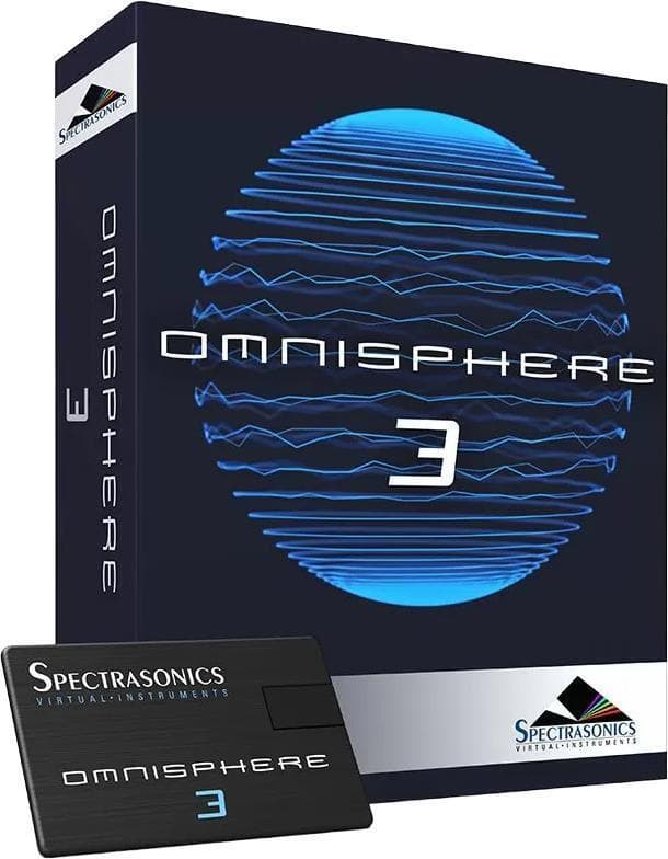 Omnisphere 3: Save $20 - Pro Synth Software at Amazon!