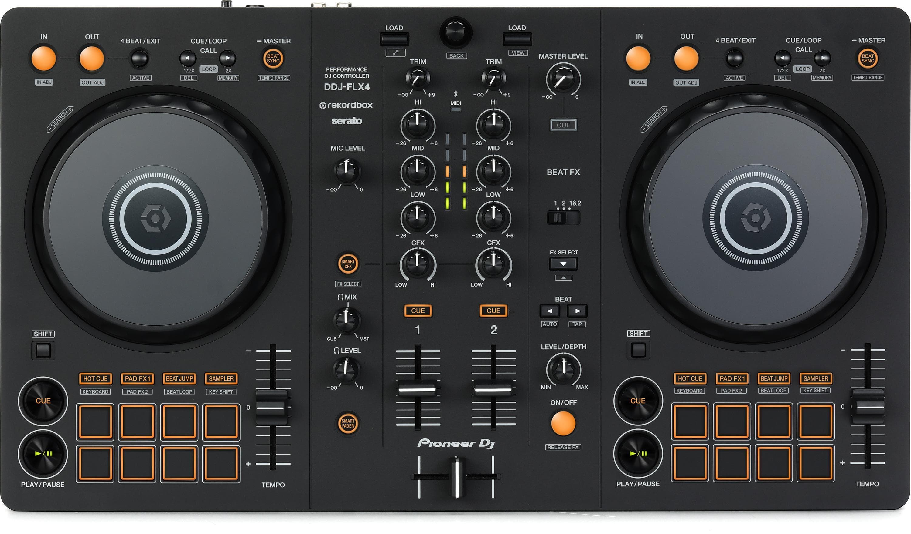 FLX to the Max: $70 Off Pioneer DJ's 2-Deck Controller!