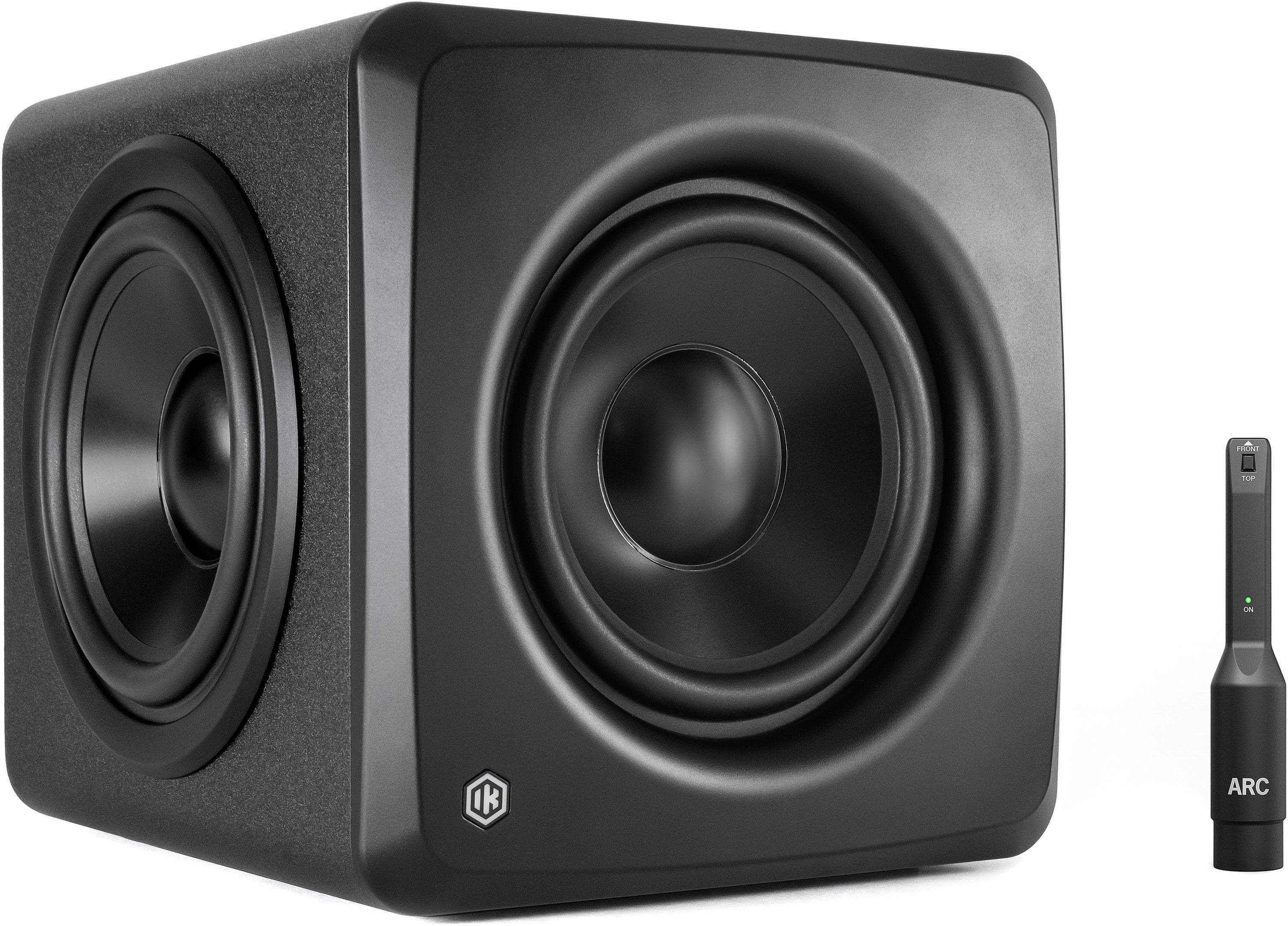 iLoud Sub Powered Subwoofer: $549.99 ($50 off MSRP)