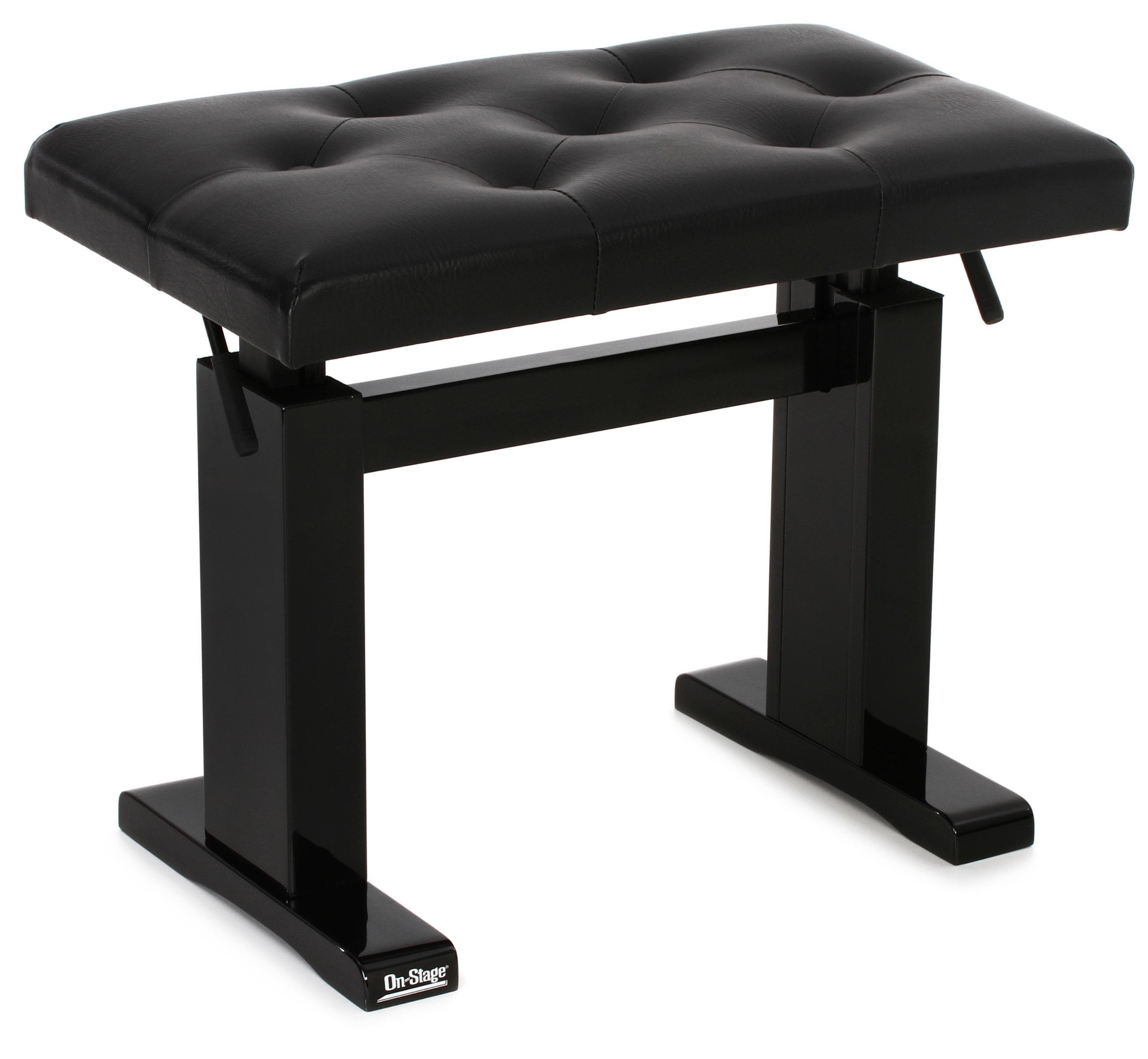 52% OFF Adjustable Piano Bench - Save $270!