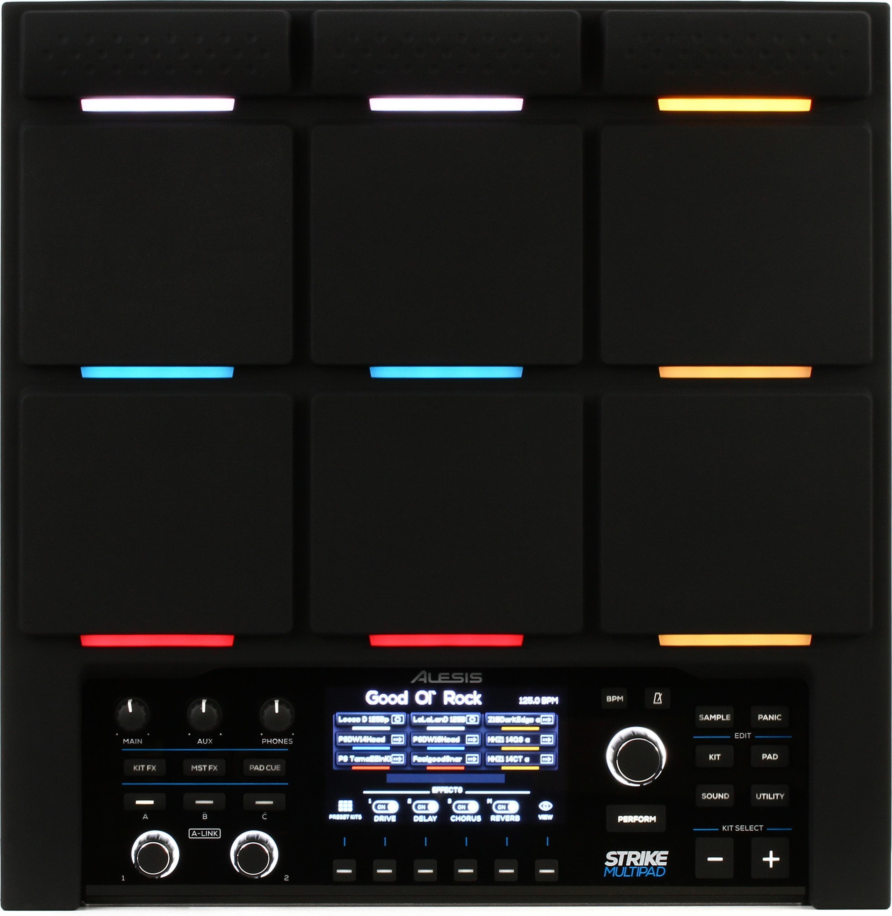 Strike MultiPad Percussion Pad: $100 Off MSRP!