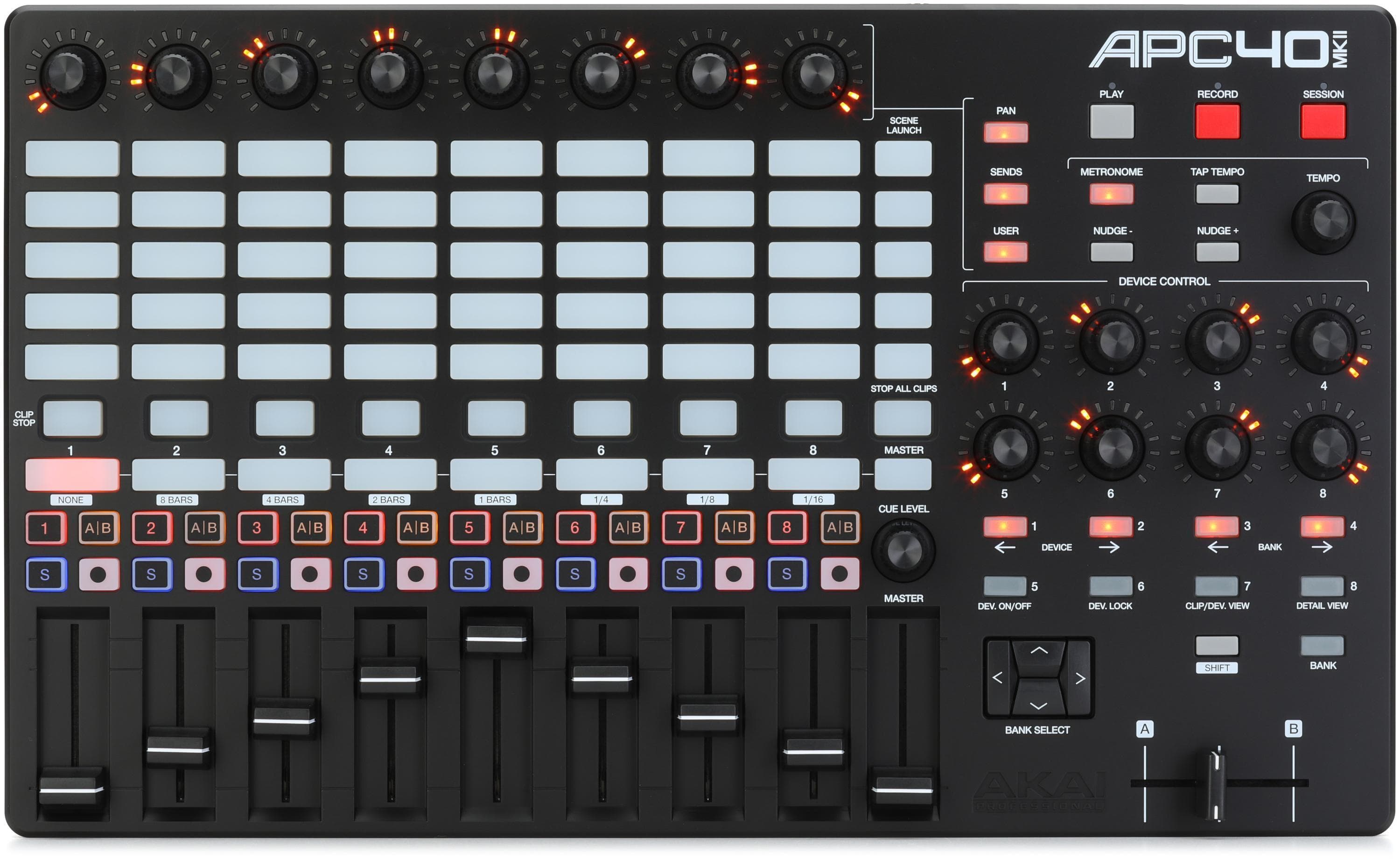 APC40 MKII Pad Controller - $299 (was $499)!