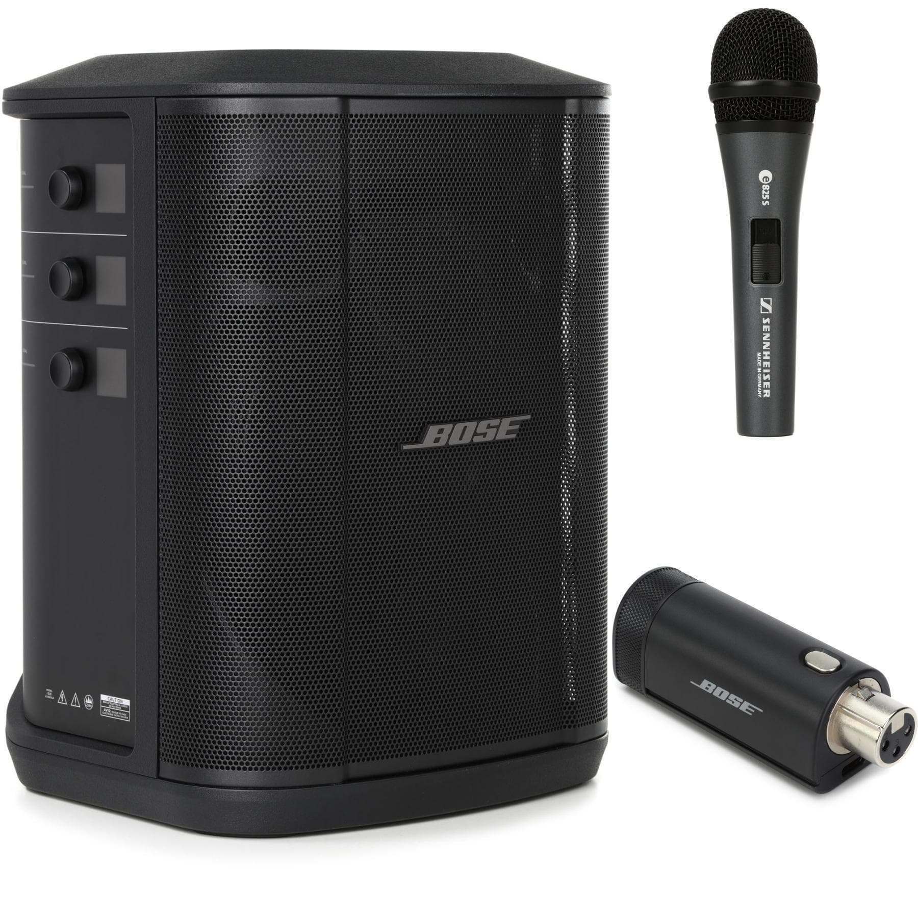 S1 Pro+ PA System & Sennheiser Wireless Bundle - $86 Off MSRP!