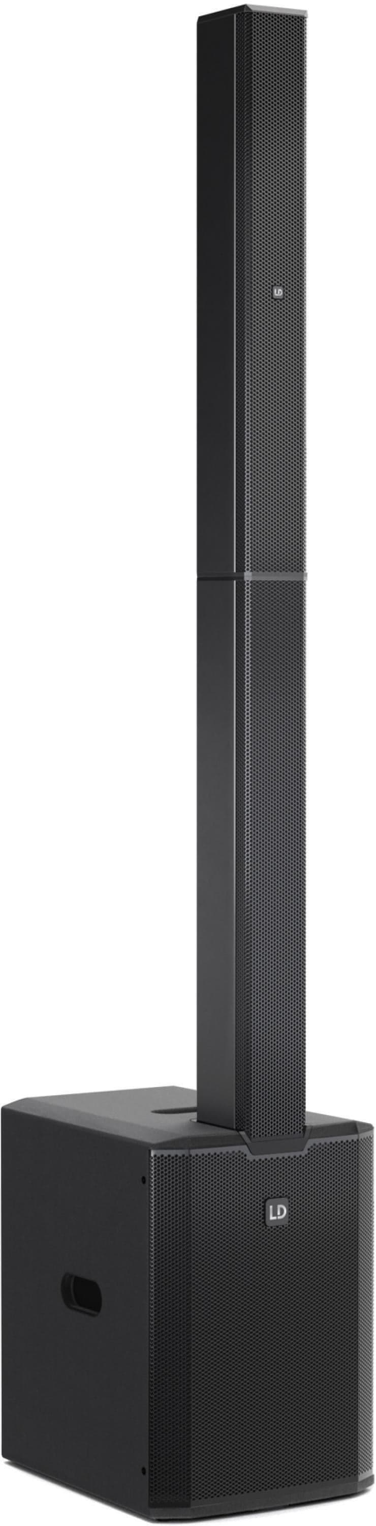 Savvy Savings: Maui 28 G3 Column Speaker Array & Subwoofer System - $1599.99!