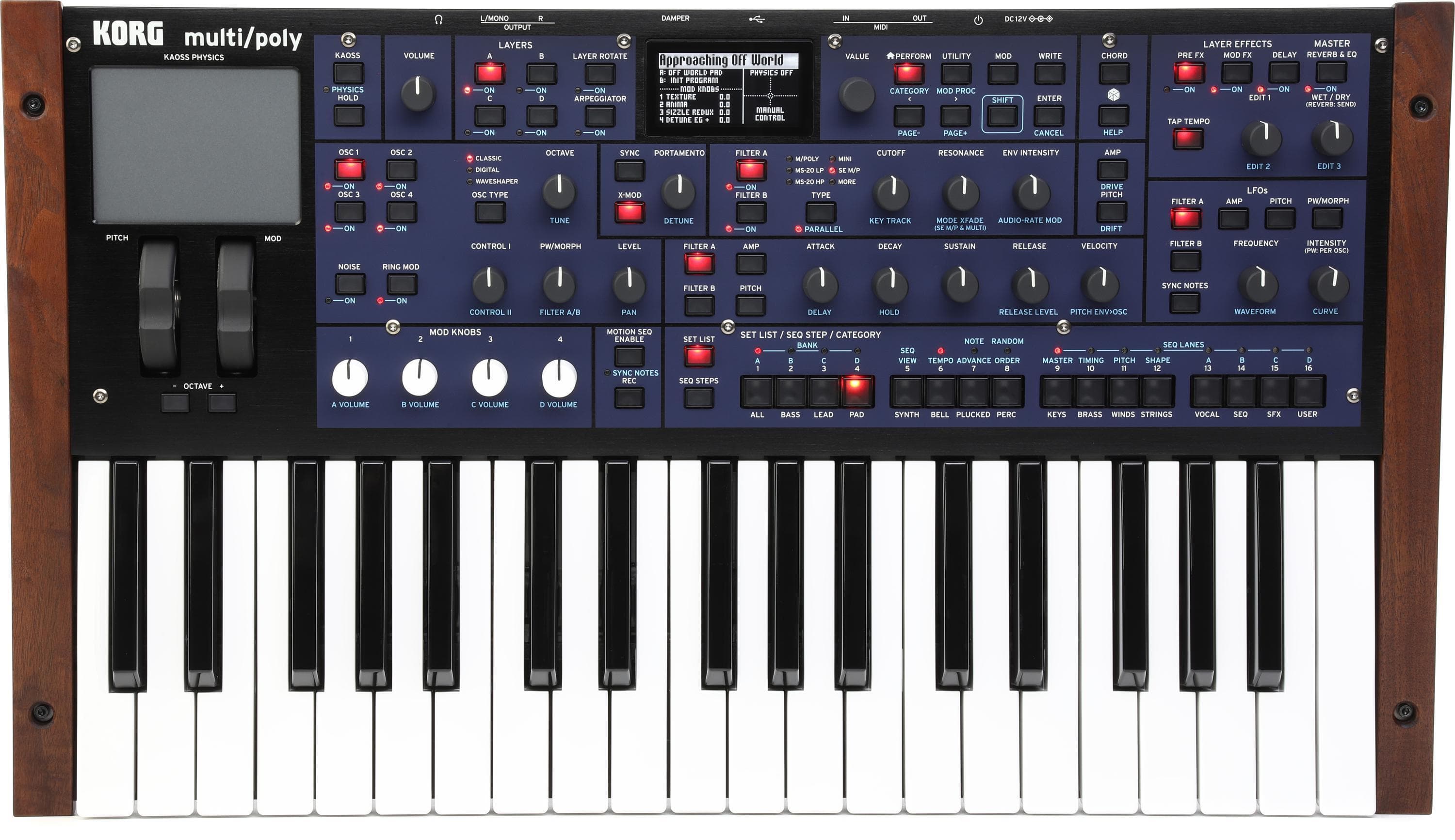 Save $100 on the Ultimate Poly Synth!