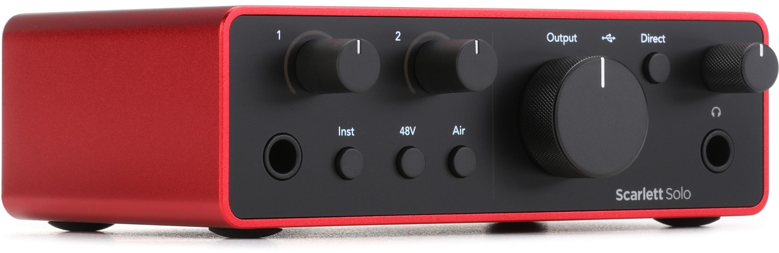 Scarlett Solo Deal: $30 Off!
