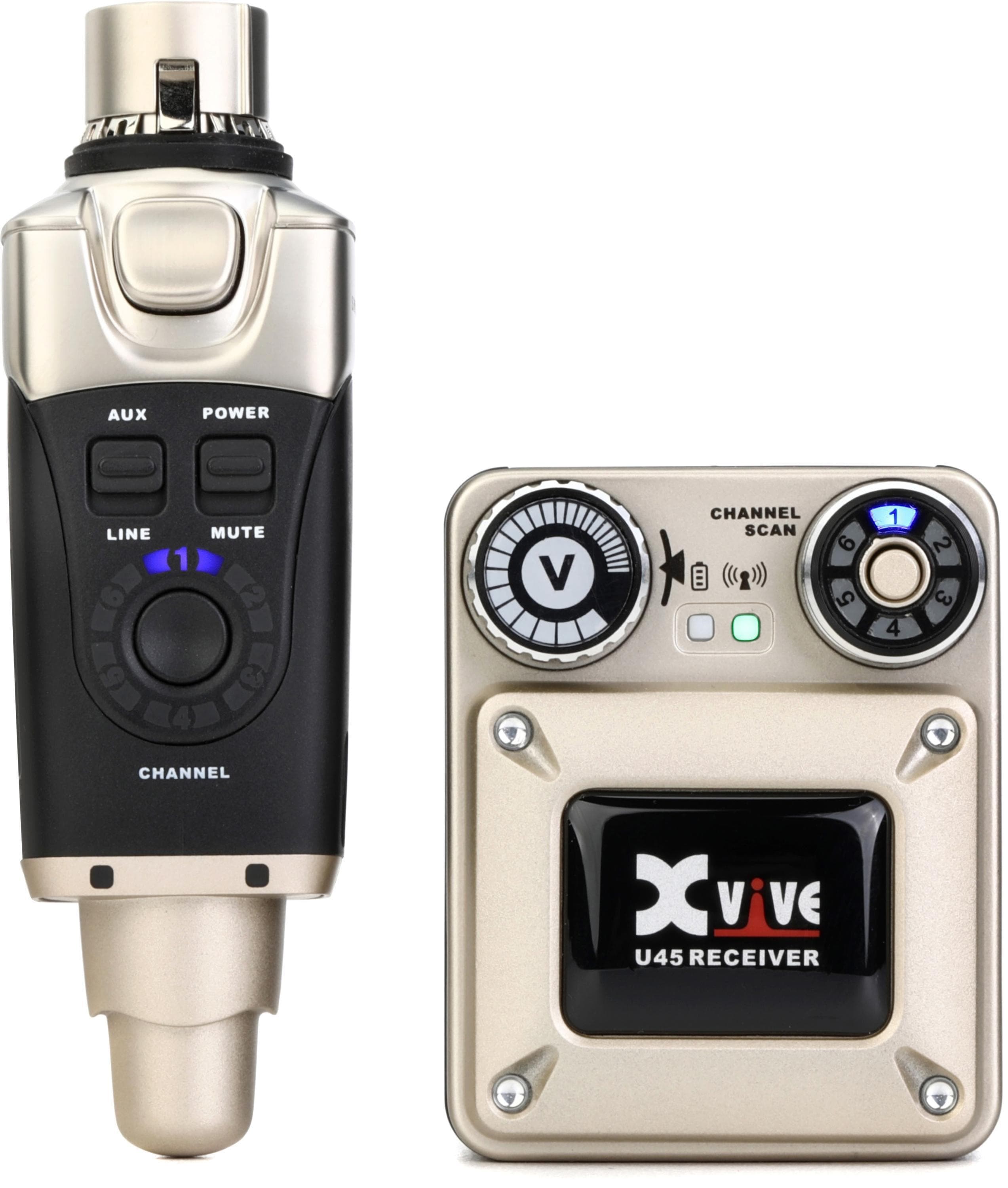 Savings Alert: U45 Wireless In-Ear Monitoring System - $30 Off!