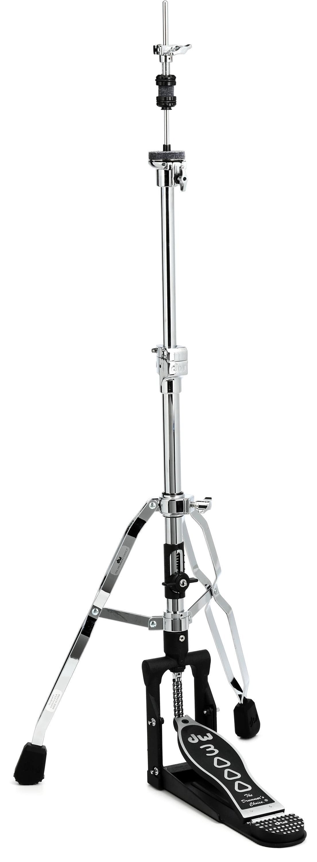 DW 3000 Series Double Tom Stand — Save $47 vs Sweetwater