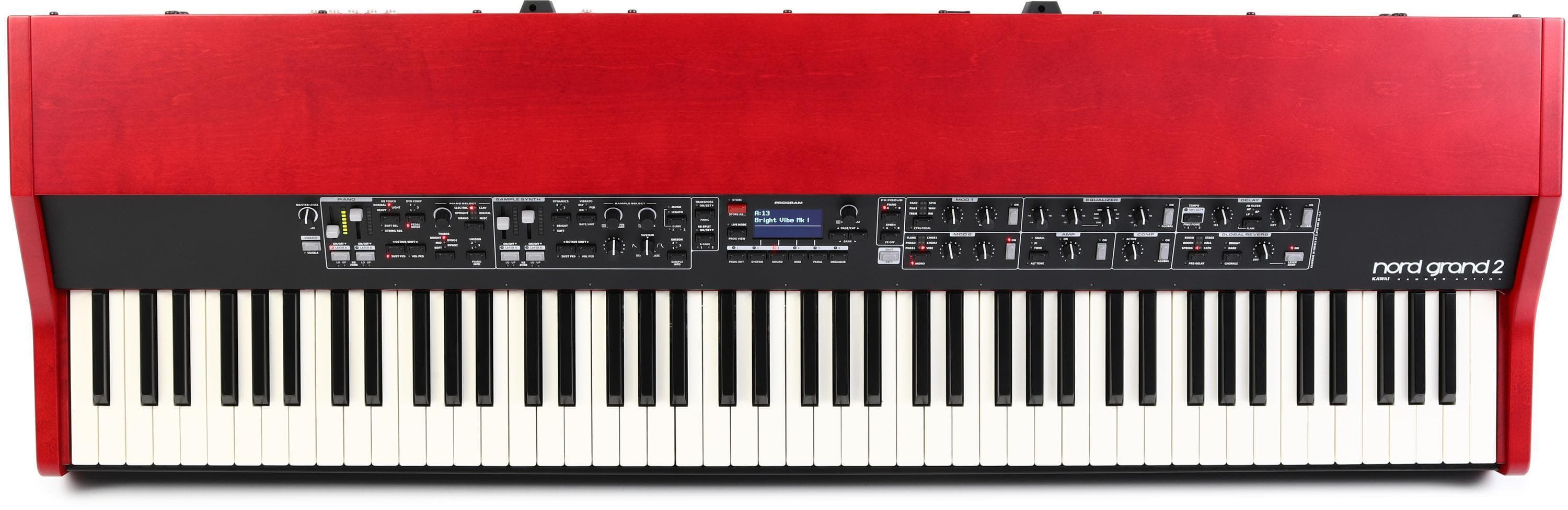 SWEET SAVINGS: $2500 Off Grand 2 88-key Stage Keyboard!