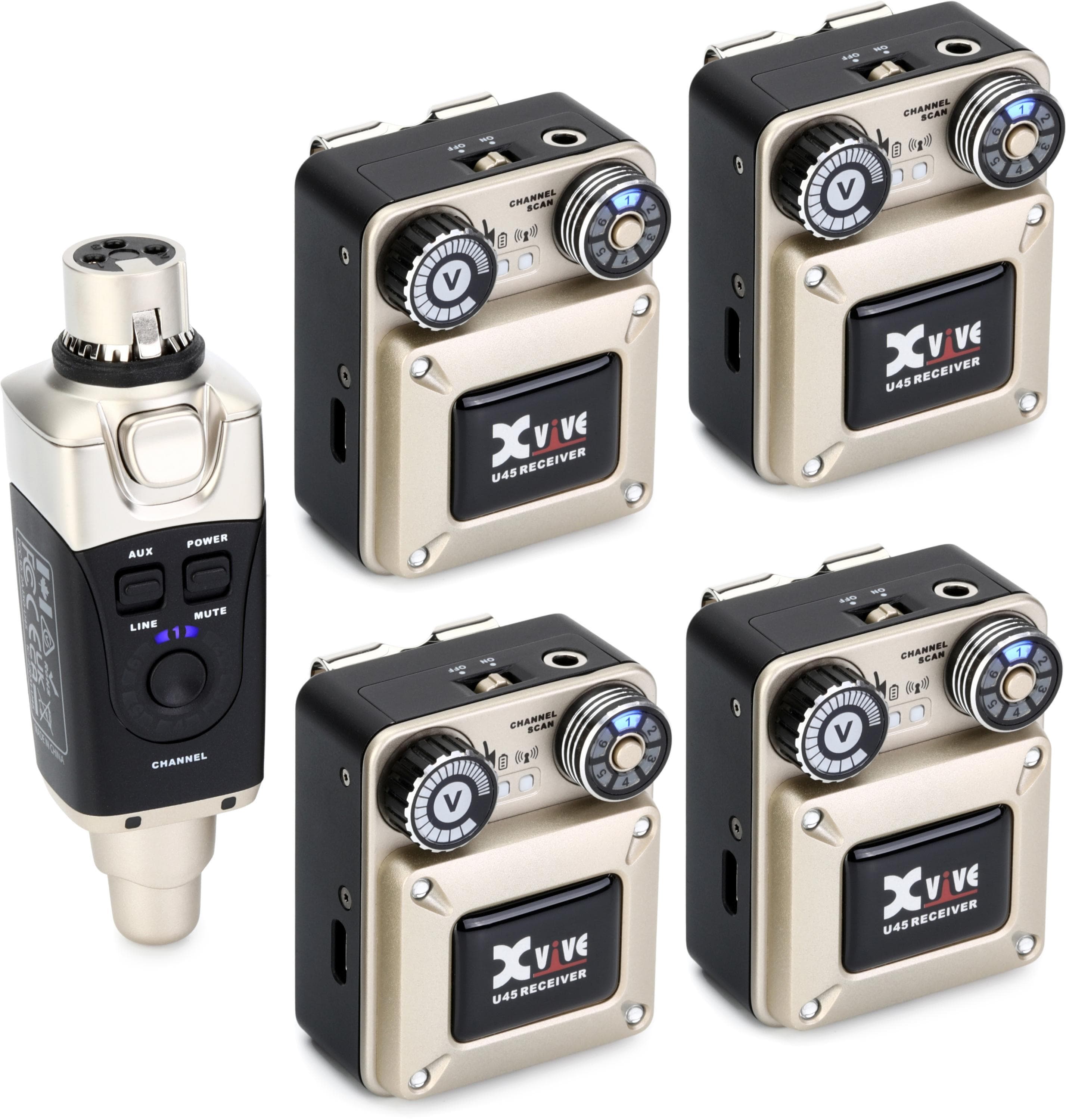 Wireless In-Ear Monitoring System: $70 Off!