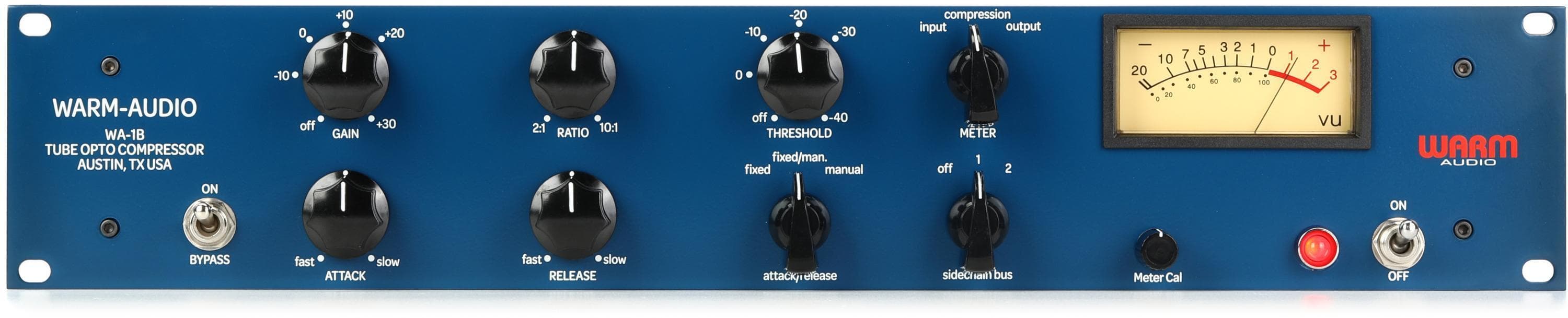 WA-1B Optical Compressor: $99 Off! 
