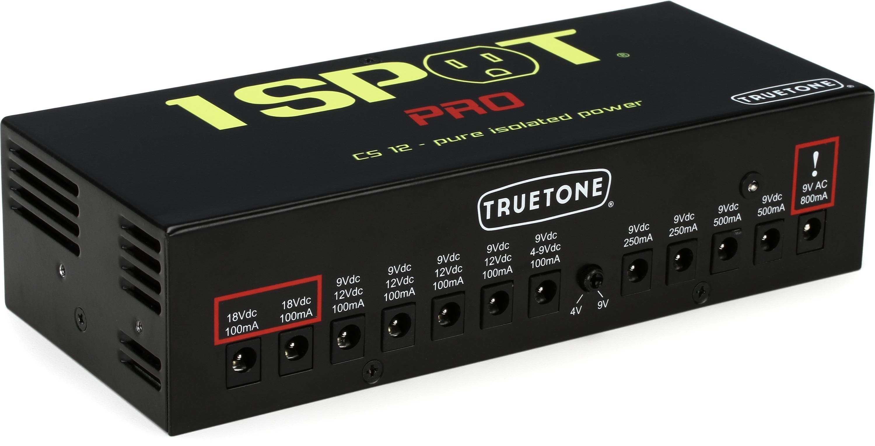 SPOT PRO CS12 Power Supply: Save $0!