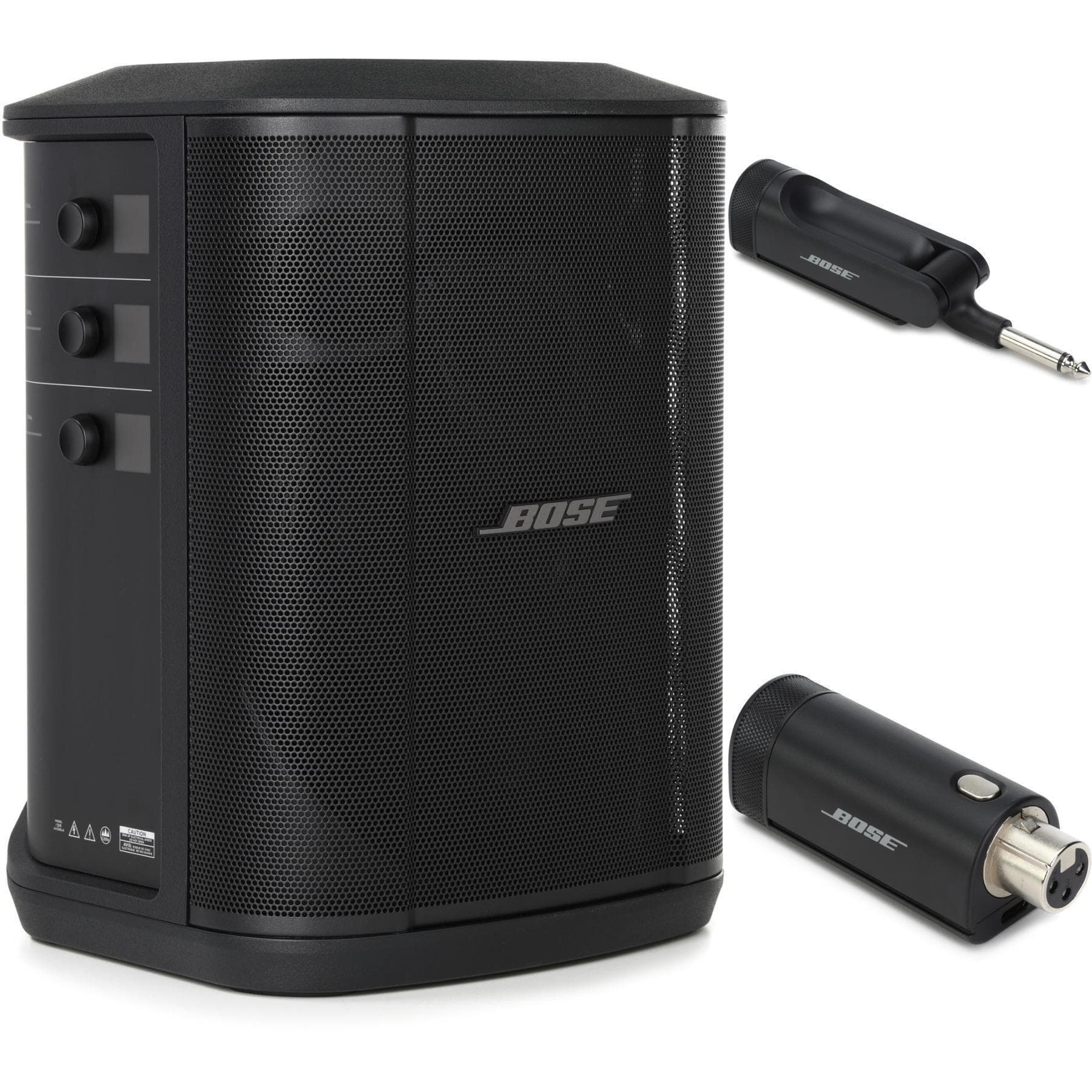 Save $100 on Top-Tier PA System - S1 Pro+ Wireless Transmitters Included!