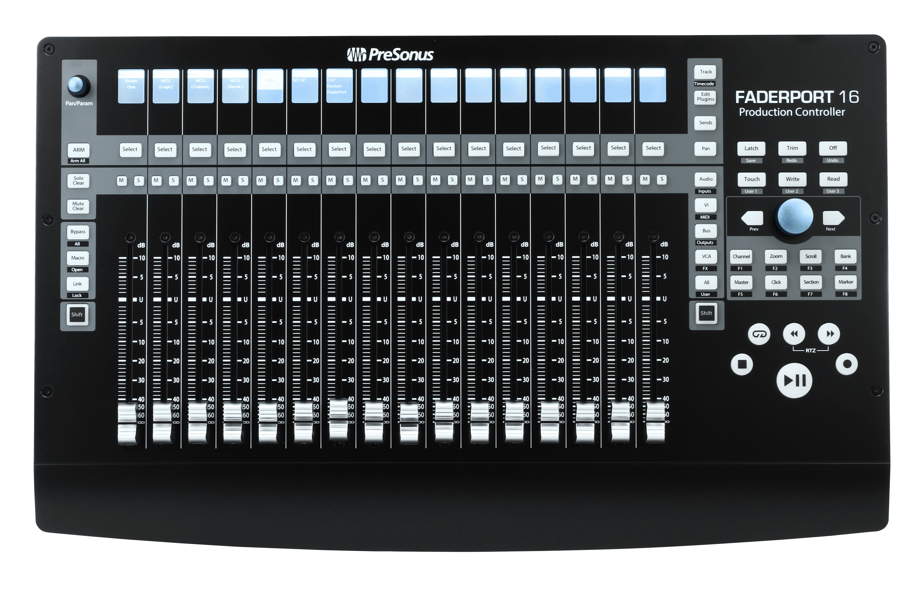 Used FaderPort 16: $252 Under MSRP! 