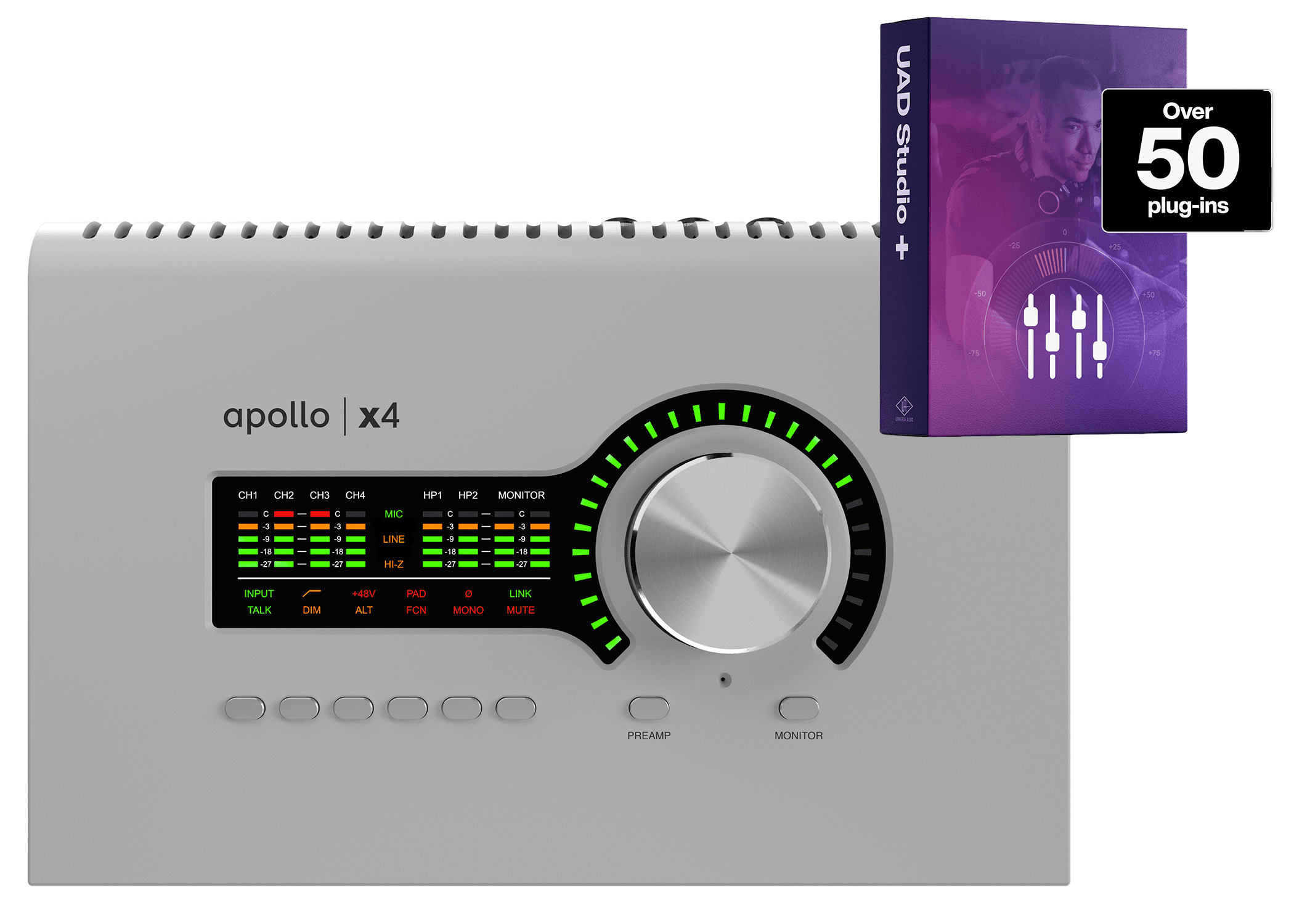 Focusrite — Save $2069 vs Sweetwater