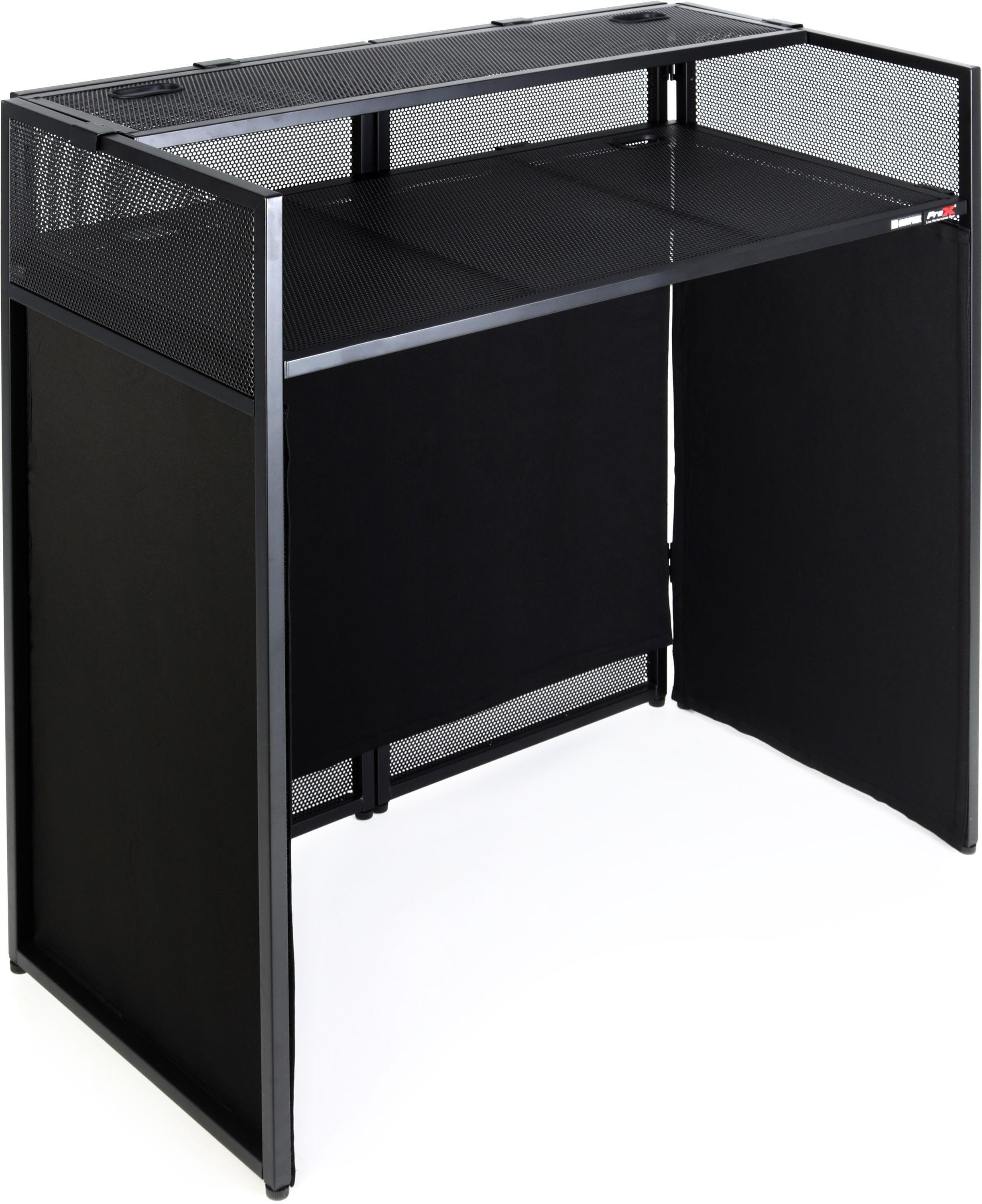 Vista DJ Booth & Workstation: $574 Off!