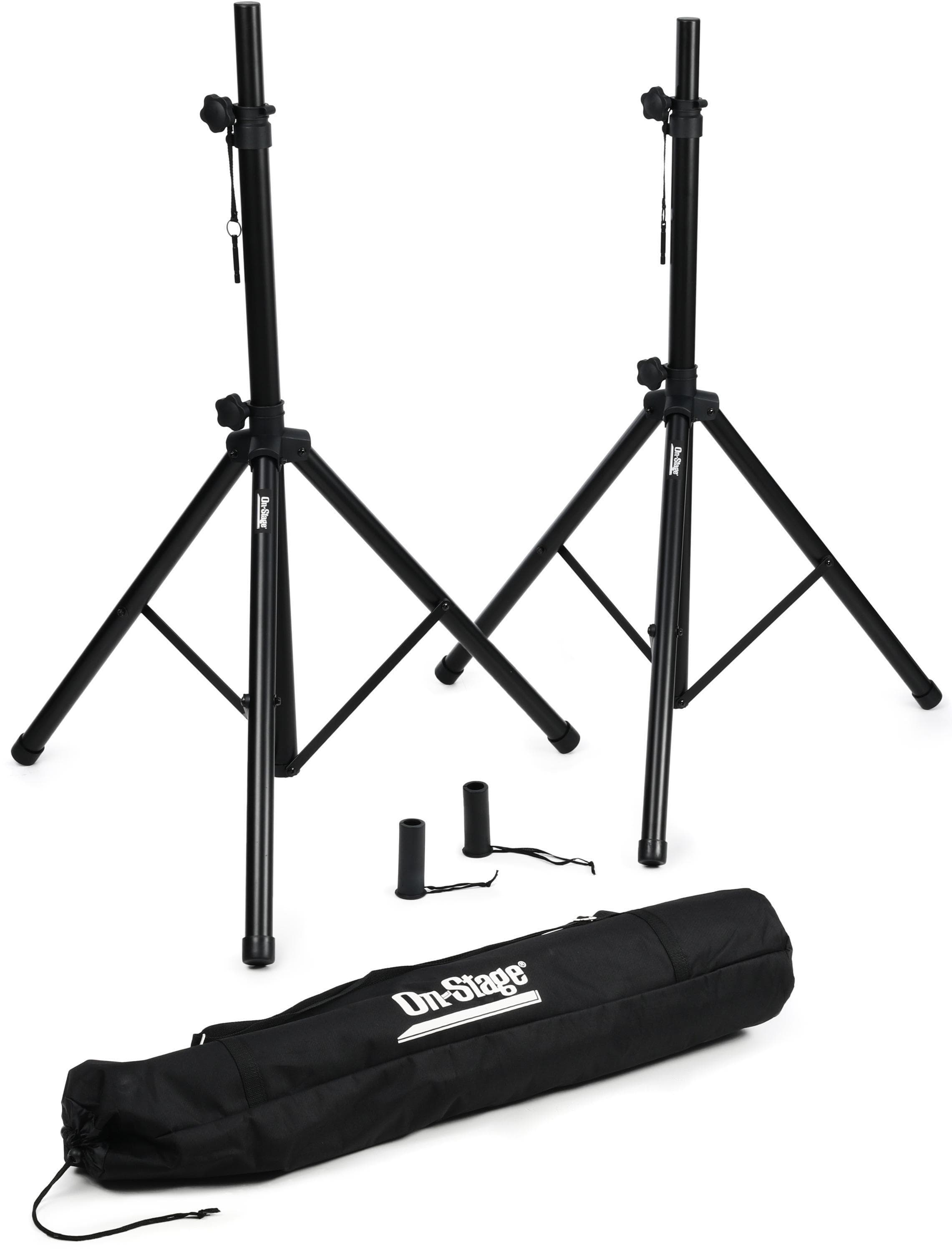 SSP7900 Speaker Stand Pack: $131.50 (49% Off!)