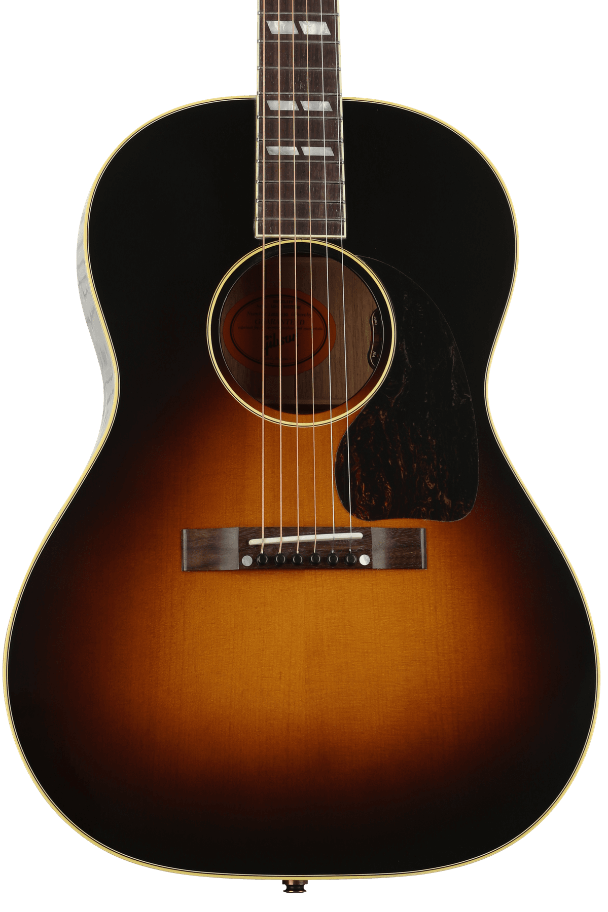 Nathaniel Rateliff LG-2 Western: $200 Off MSRP!
