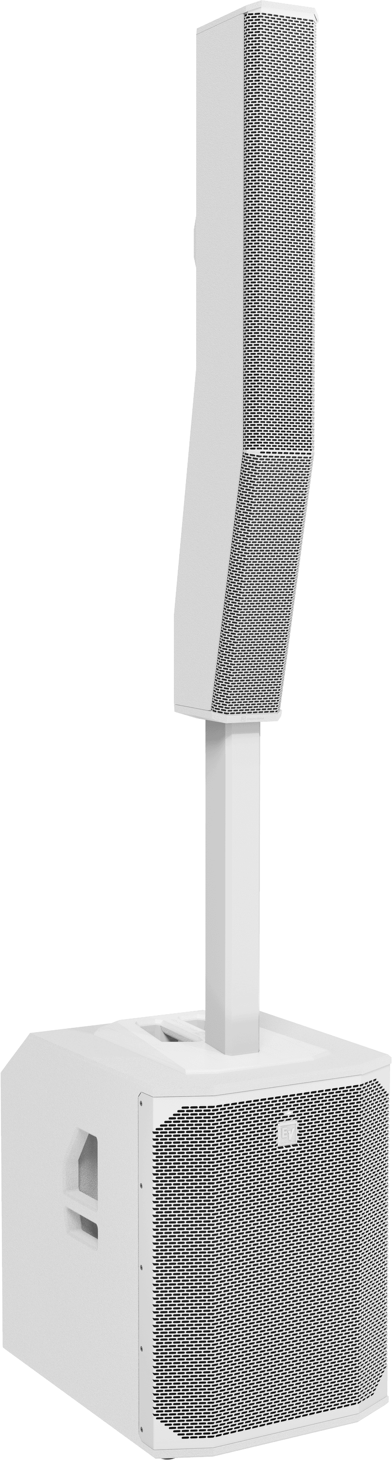 EVOLVE 70 Column PA Speaker - WHITE: $2799 (47% off MSRP!)