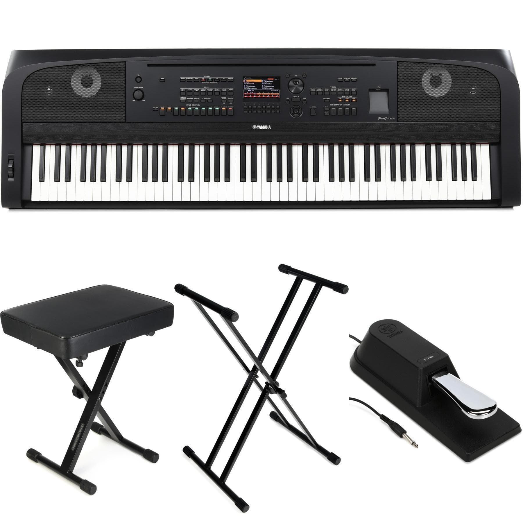 Yamaha — Save $139 vs Sweetwater